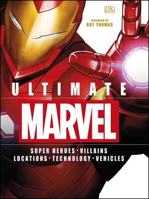 cover image of Ultimate Marvel